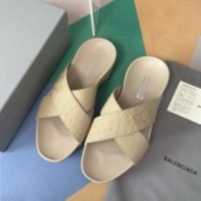 wholesale quality balenciaga monday ultra slippers model no. 152